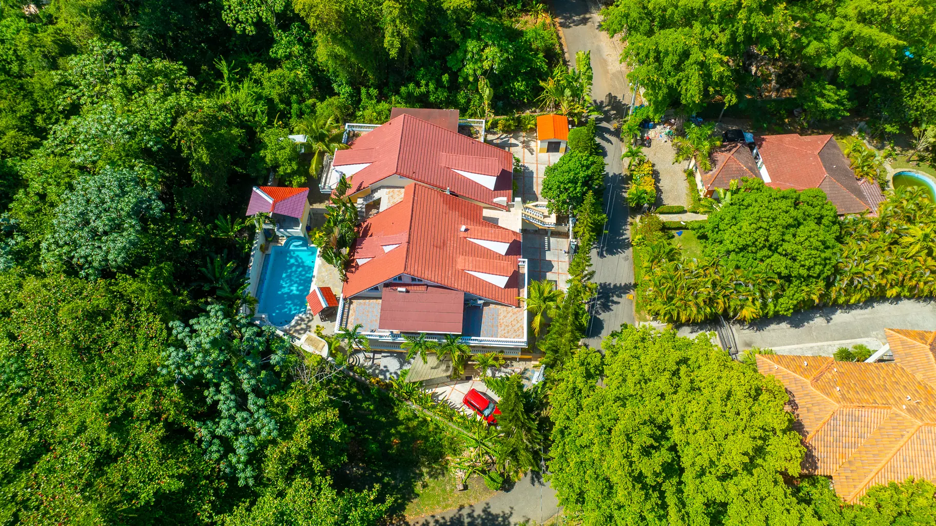 Casa Estrellas Mirabal — Villa mit Pool in Perla Marina, Cabarete, zum Verkauf als laufender Vermietungsbetrieb (11)