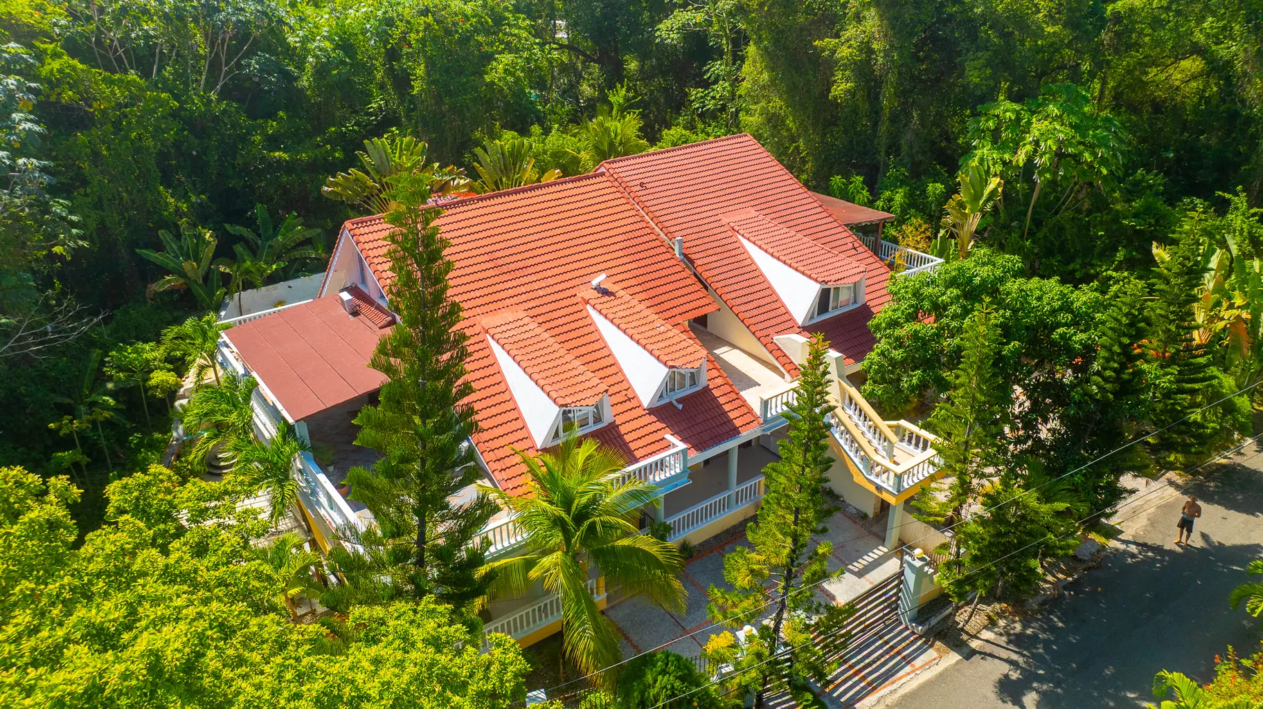 Casa Estrellas Mirabal — Villa mit Pool in Perla Marina, Cabarete, zum Verkauf als laufender Vermietungsbetrieb (12)