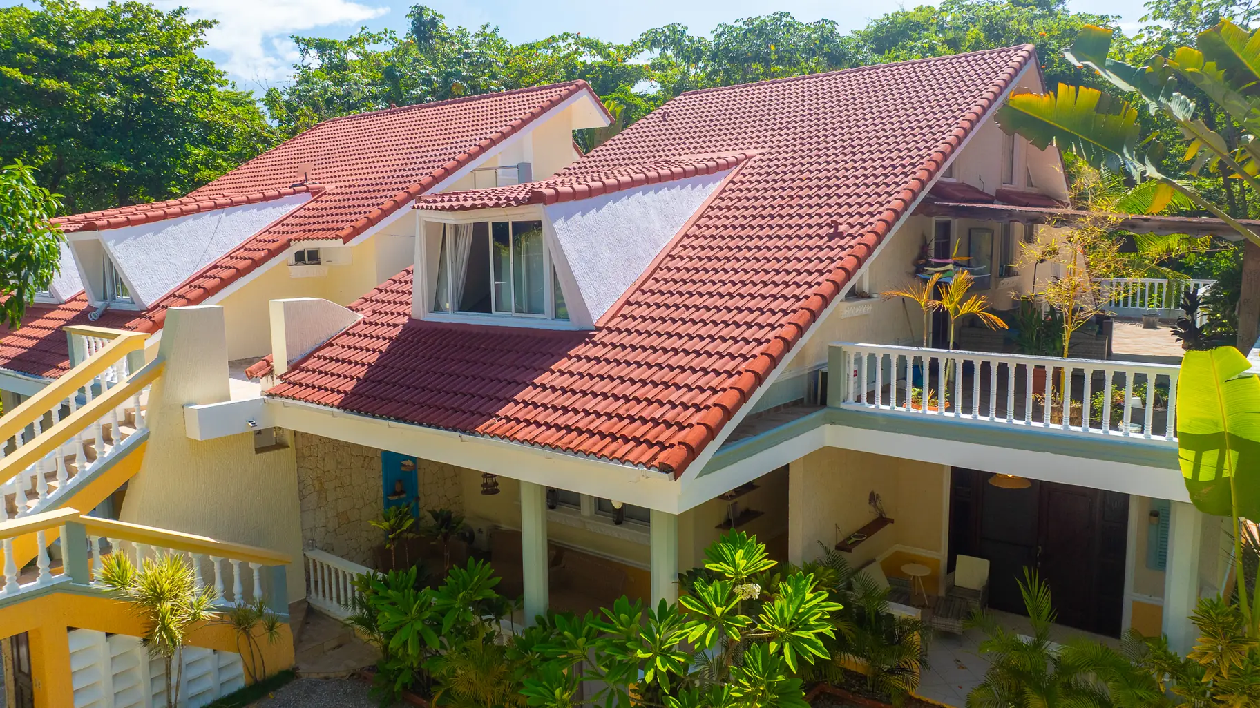 Casa Estrellas Mirabal — Villa mit Pool in Perla Marina, Cabarete, zum Verkauf als laufender Vermietungsbetrieb (13)