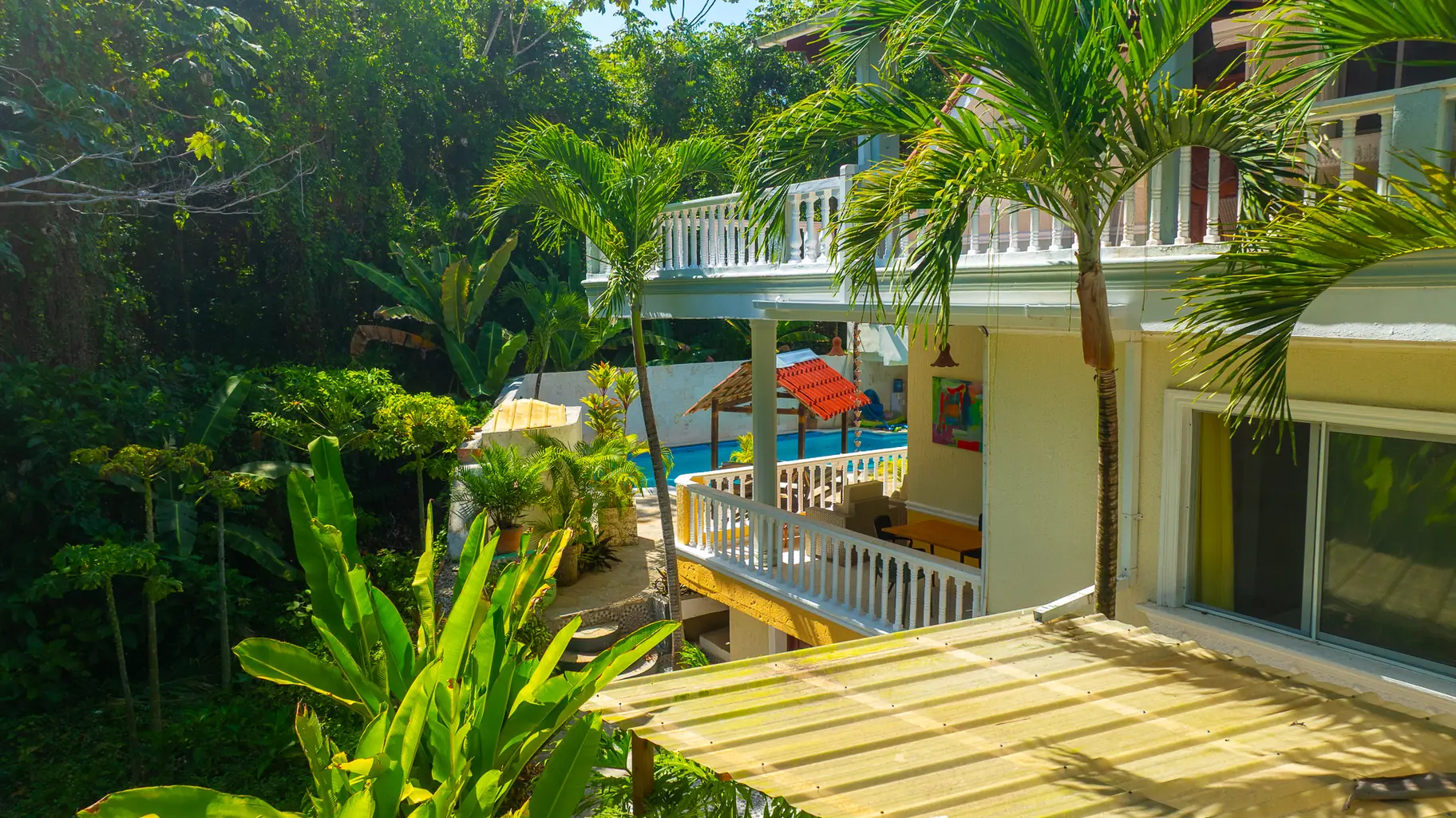 Casa Estrellas Mirabal — Villa mit Pool in Perla Marina, Cabarete, zum Verkauf als laufender Vermietungsbetrieb (15)