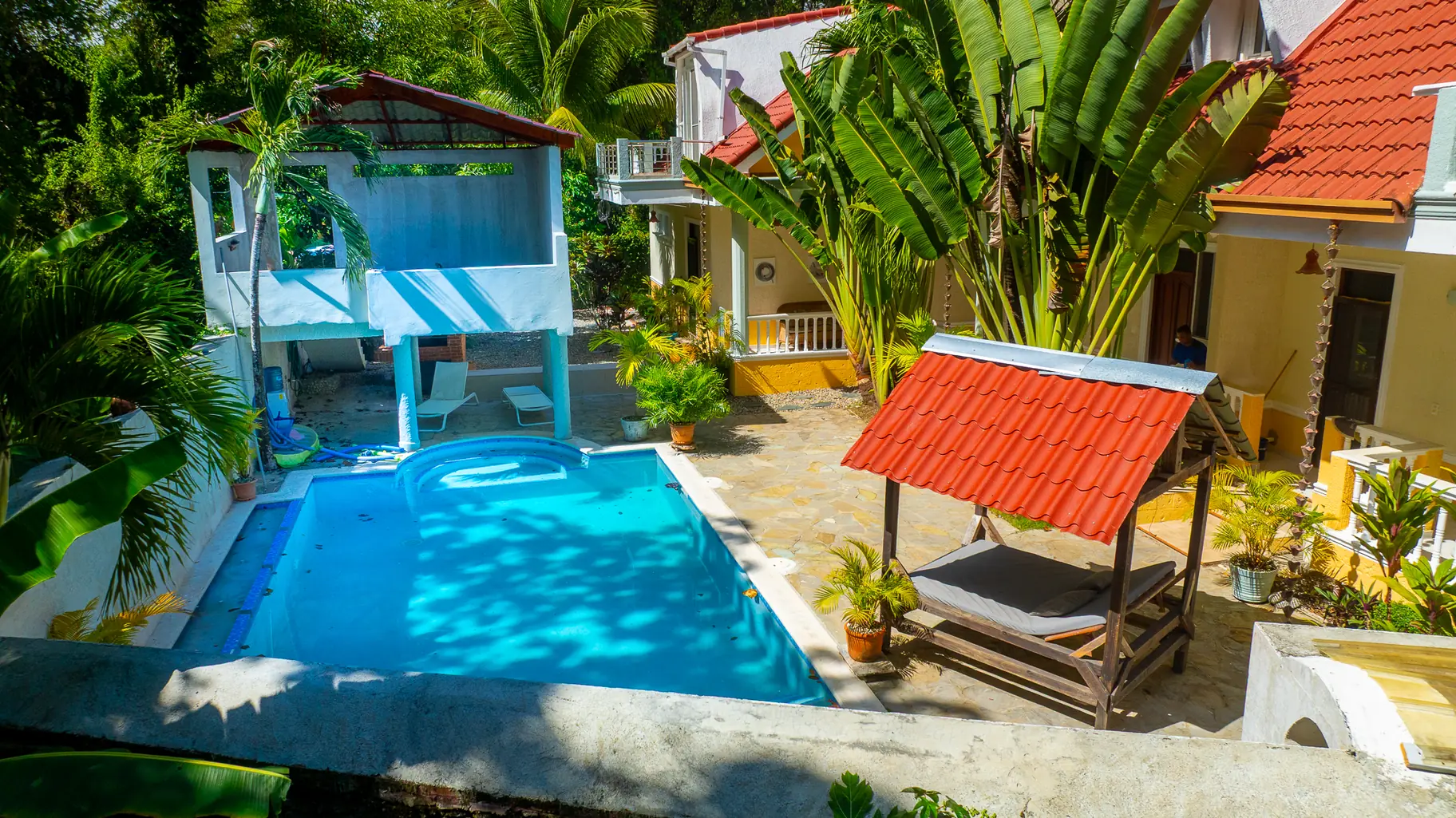 Casa Estrellas Mirabal — Villa mit Pool in Perla Marina, Cabarete, zum Verkauf als laufender Vermietungsbetrieb (3)