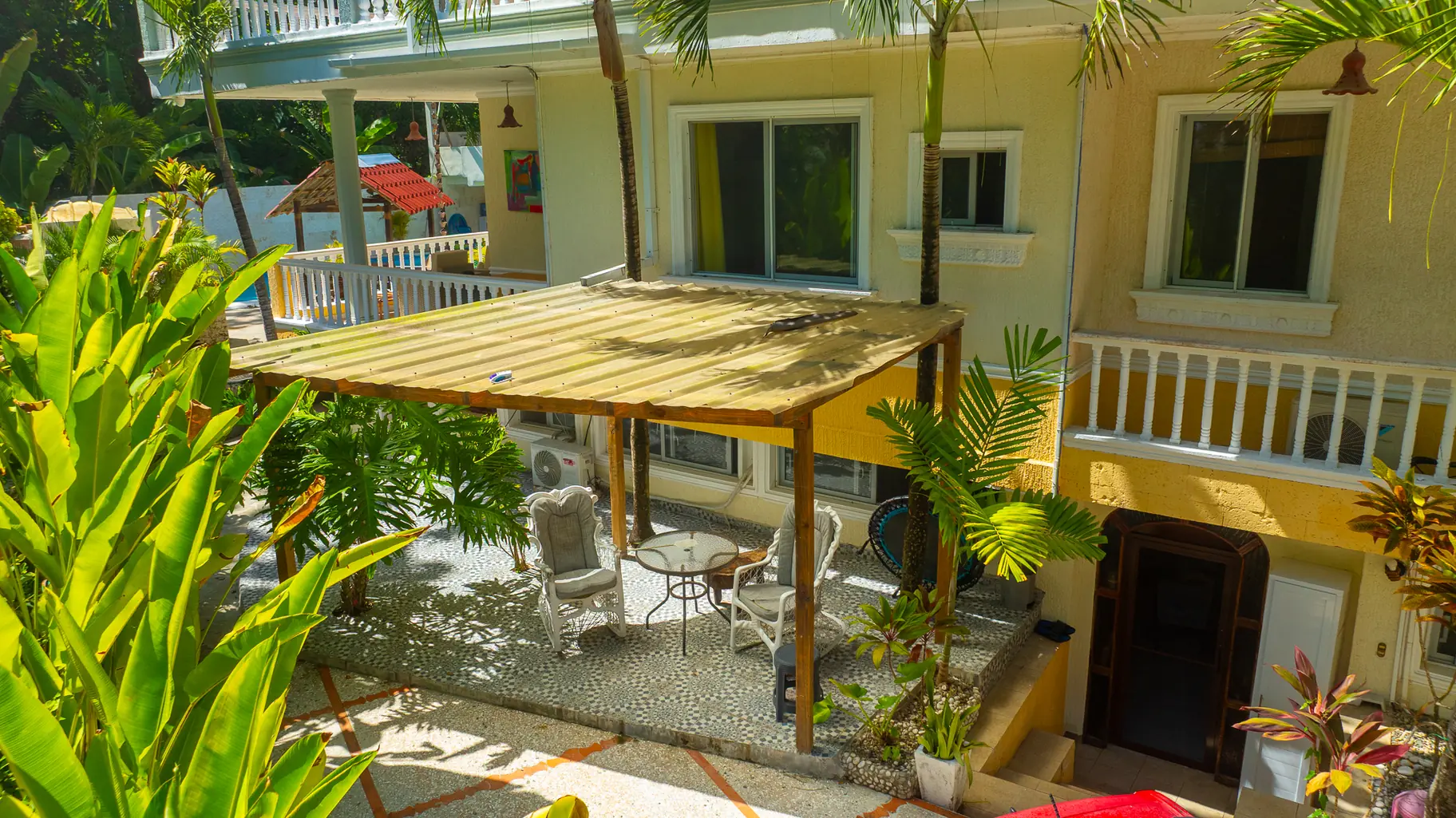 Casa Estrellas Mirabal — Villa mit Pool in Perla Marina, Cabarete, zum Verkauf als laufender Vermietungsbetrieb (4)