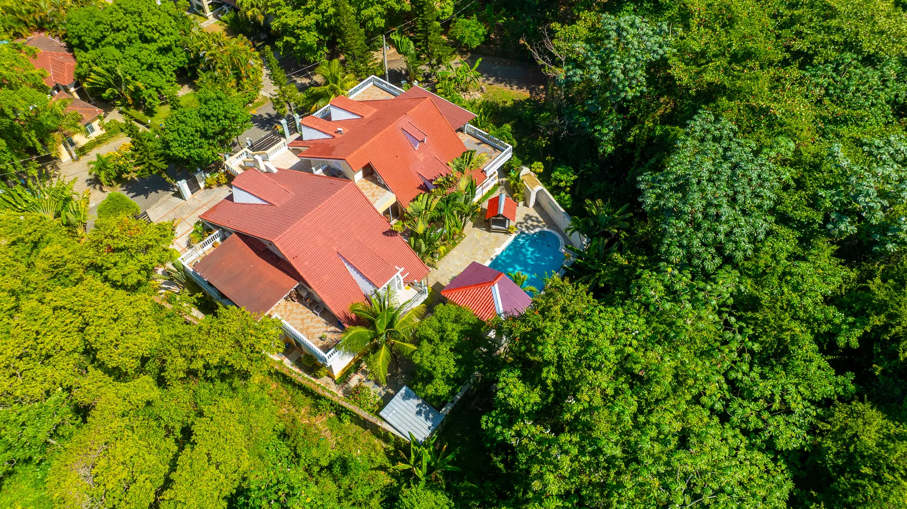 Casa Estrellas Mirabal — Villa mit Pool in Perla Marina, Cabarete, zum Verkauf als laufender Vermietungsbetrieb (5)