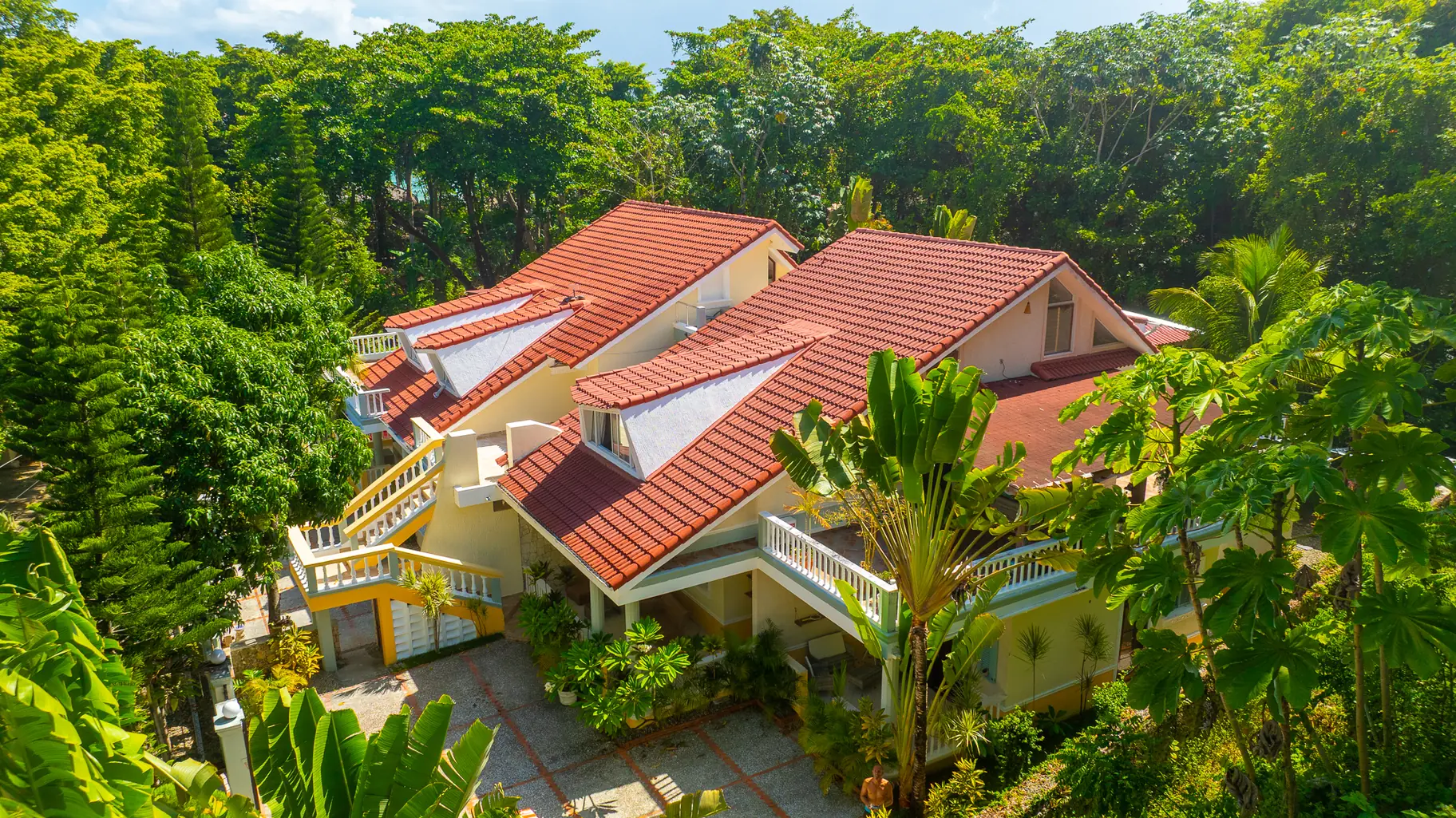 Casa Estrellas Mirabal — Villa mit Pool in Perla Marina, Cabarete, zum Verkauf als laufender Vermietungsbetrieb (6)