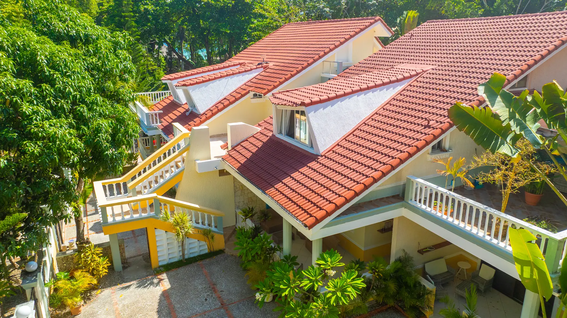 Casa Estrellas Mirabal — Villa mit Pool in Perla Marina, Cabarete, zum Verkauf als laufender Vermietungsbetrieb (8)