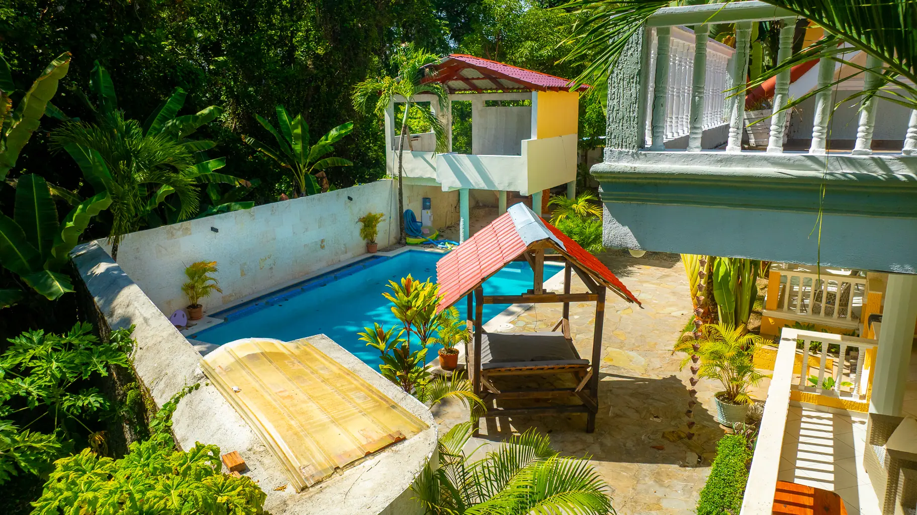 Casa Estrellas Mirabal — Villa mit Pool in Perla Marina, Cabarete, zum Verkauf als laufender Vermietungsbetrieb (9)